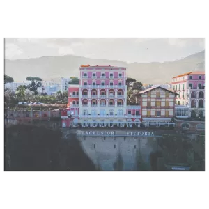 Sorrento's Grand Hotel Canvas Print